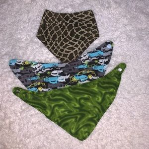 Bandana bibs